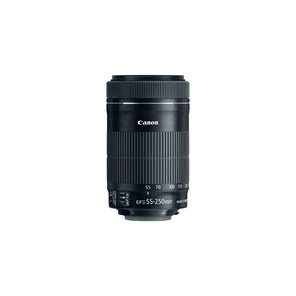 Canon EF-S 55-250mm f/4-5.6 IS STM Lens