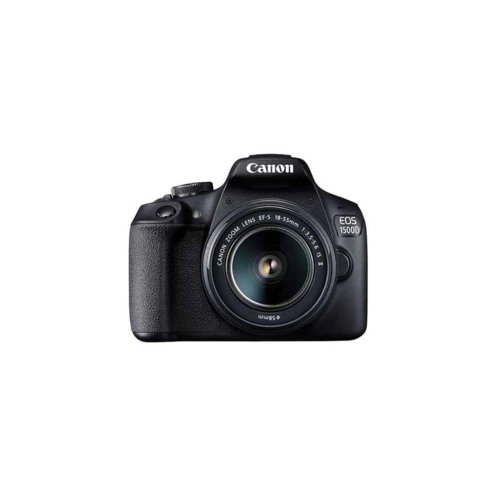 Canon EOS 1500D 24.1 MP Digital SLR Camera-EF S18-55
