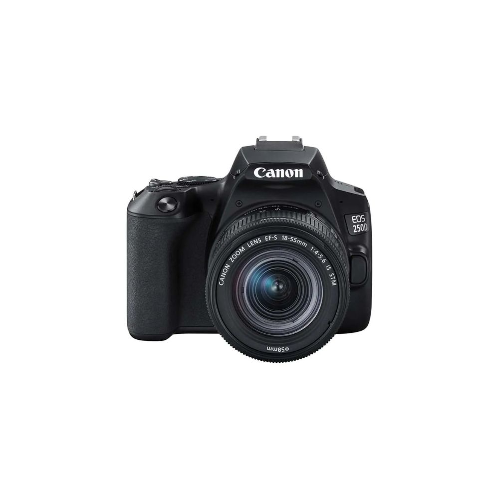 Canon EOS 250D Essential Double Lens Kit
