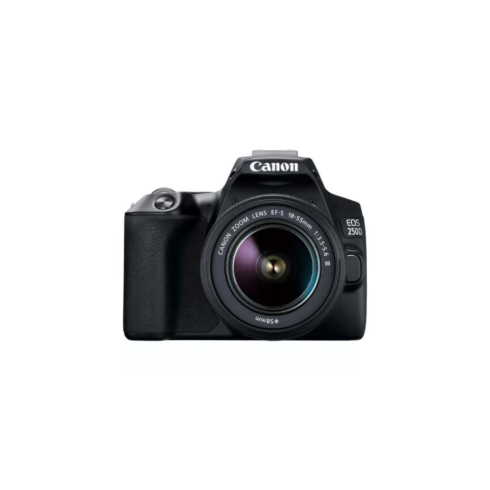 Canon EOS 250D DSLR Camera with 18-55mm Ultimate
