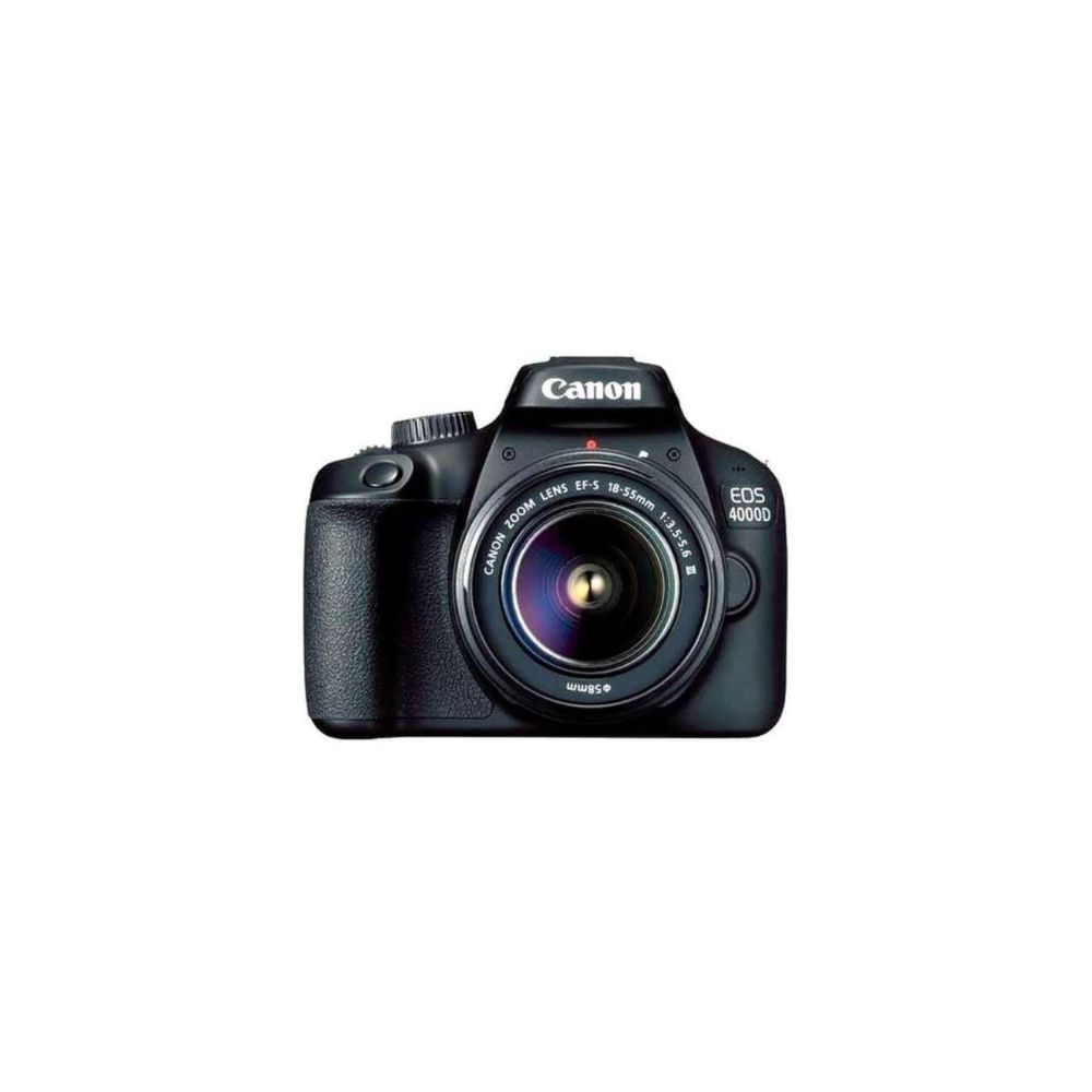 Canon EOS 4000D 18MP Digital SLR Camera