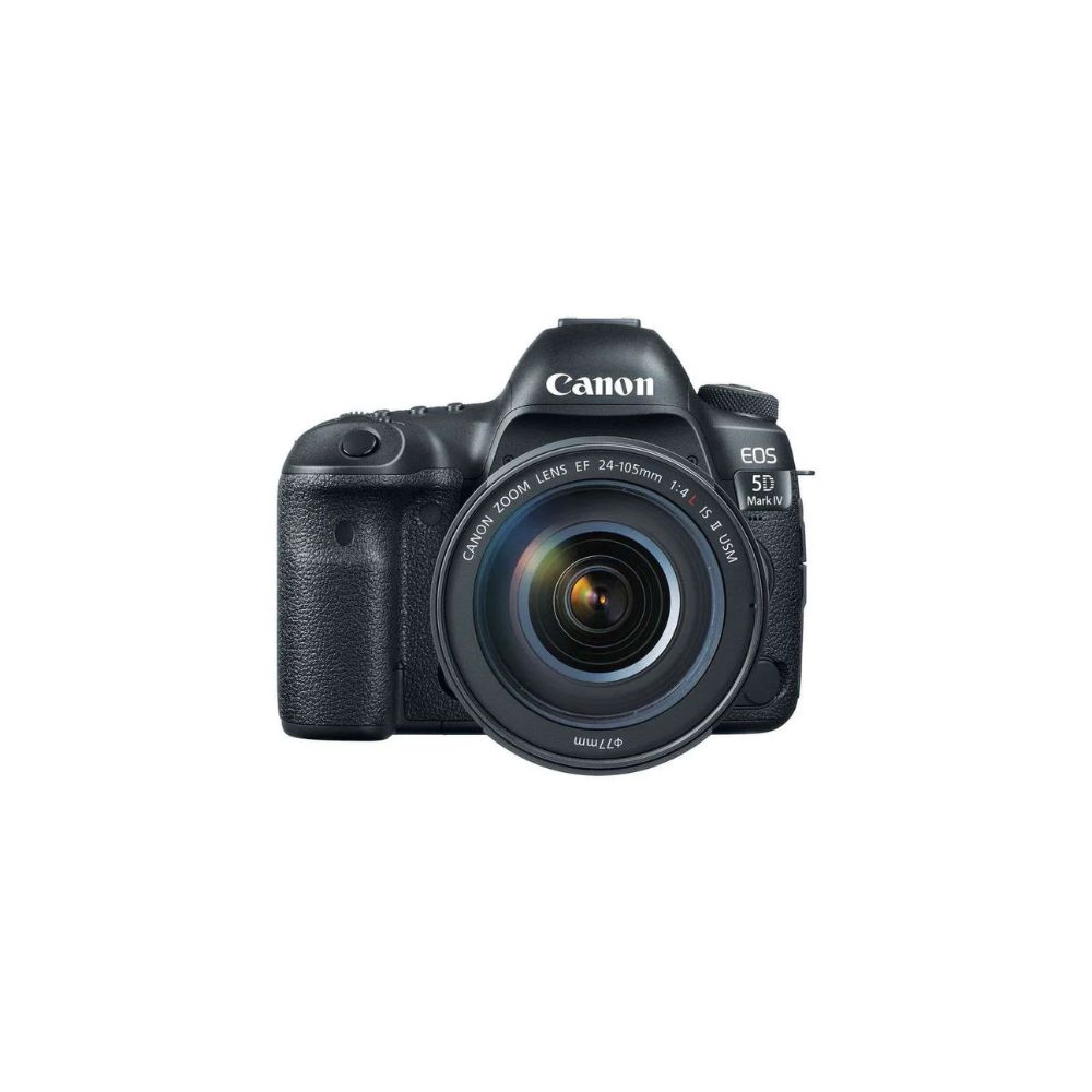Canon EOS 5D Mark IV with 24-105mm Lens