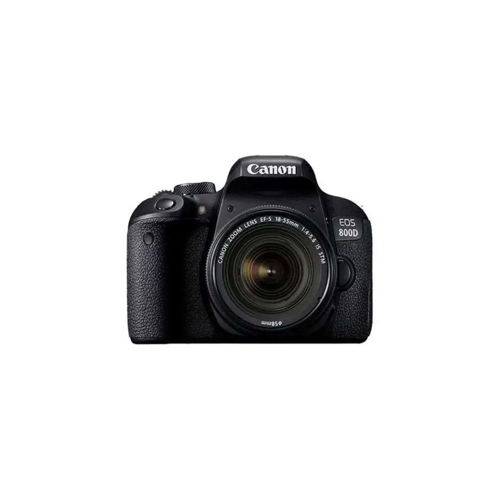 Canon EOS 800D DSLR Camera with 18-55mm
