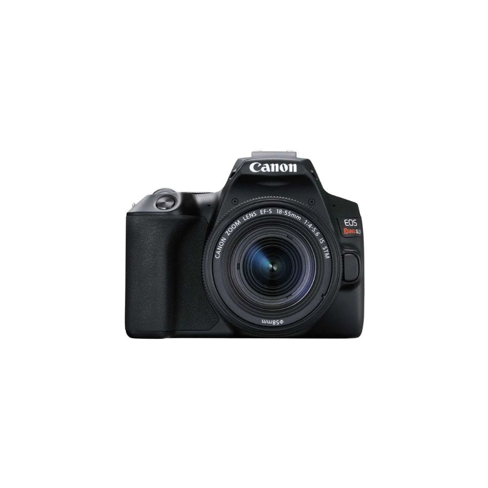 Canon EOS Rebel T8i (EOS 850D) DSLR Camera with 18-55mm Lens