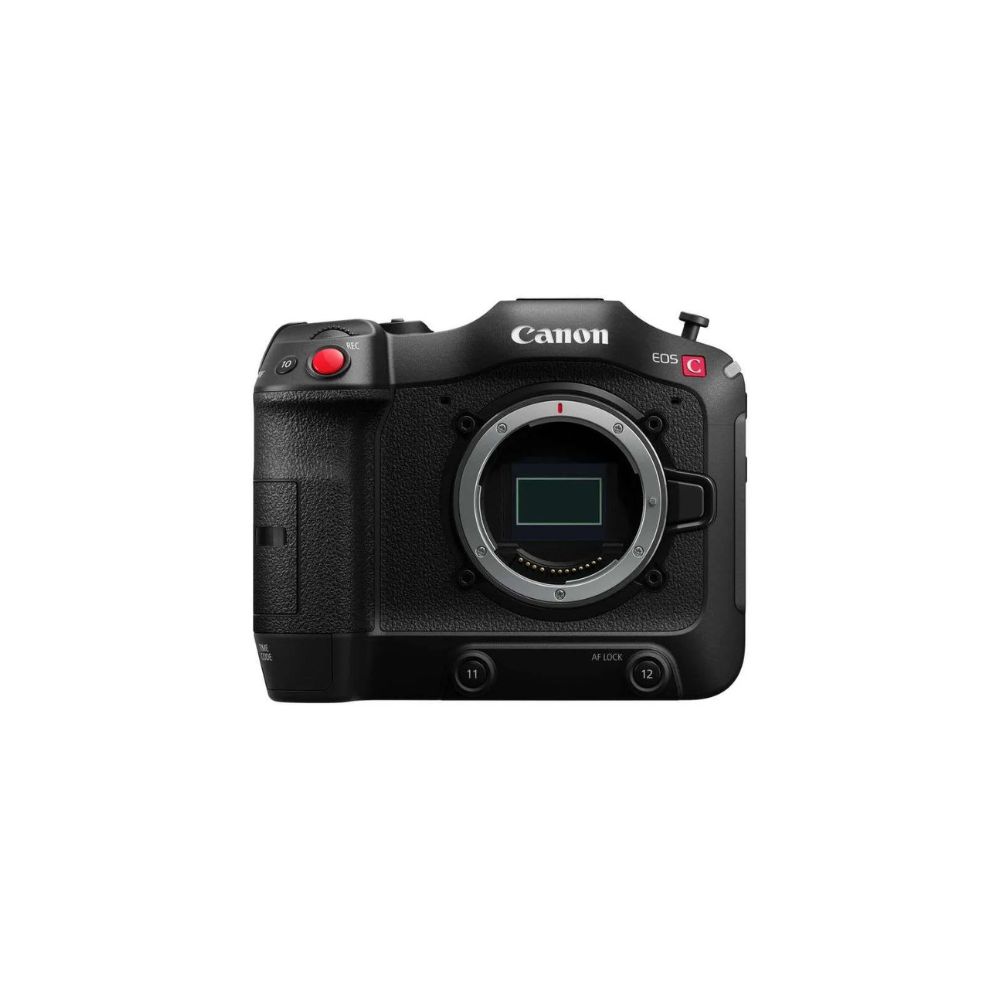 Canon EOS C70 Cinema Camera (RF Mount)