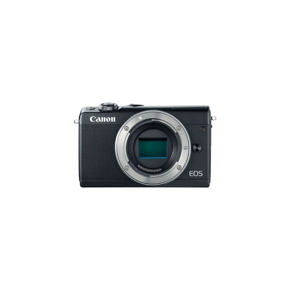 Canon EOS M100 Mirrorless Digital Camera with 15-45mm