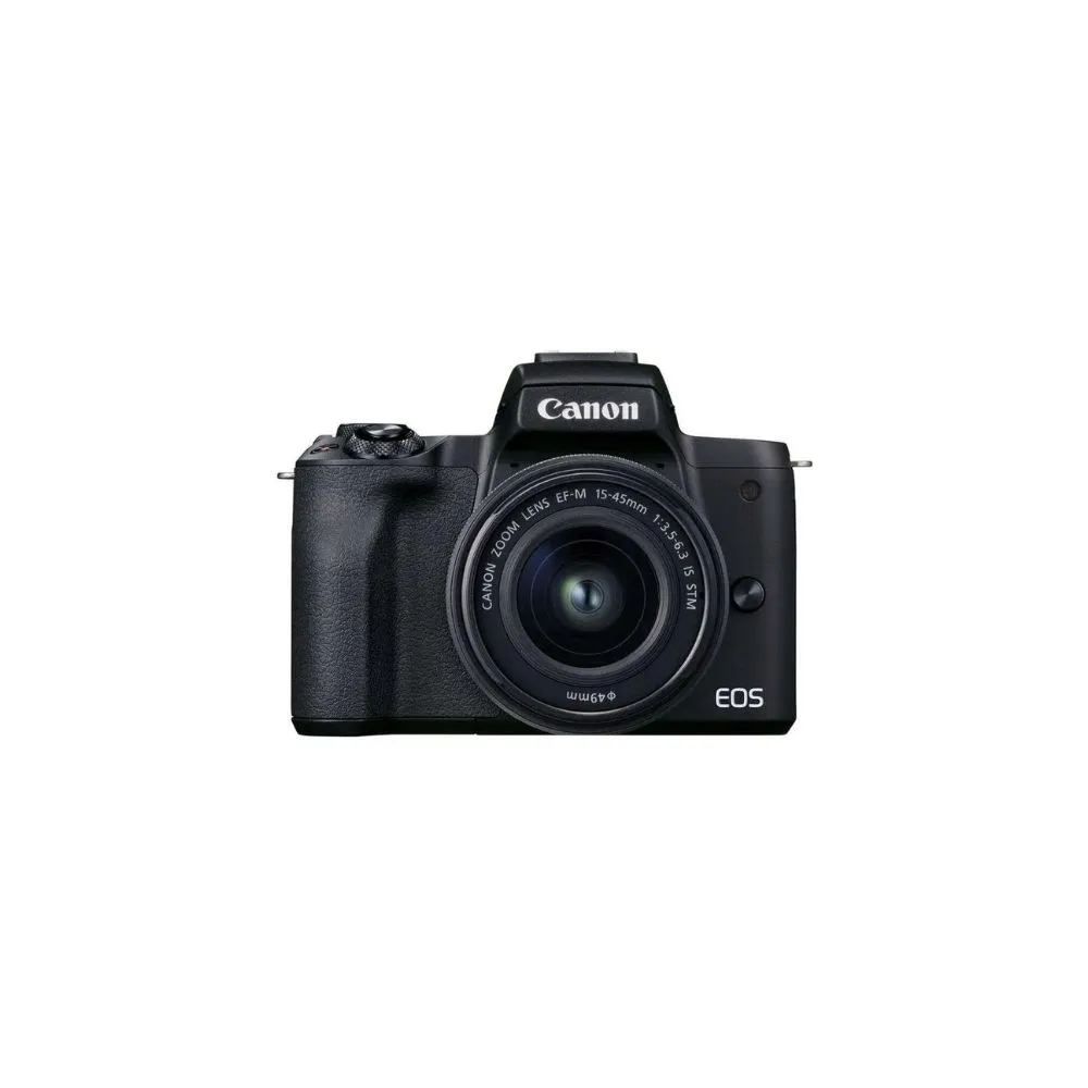 Canon EOS M50 Mark II EF-M18-150 IS STM Kit