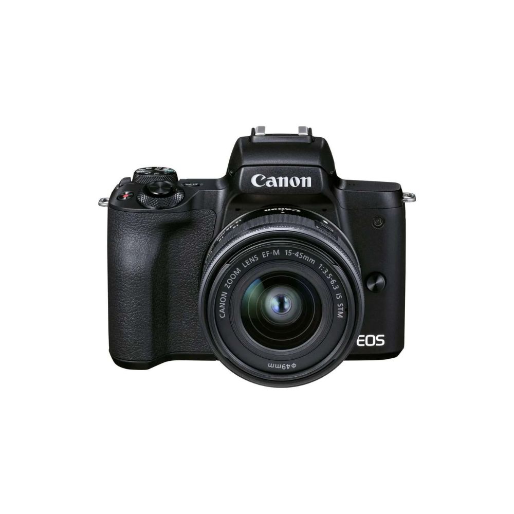 Canon EOS M50 Mark II Black Vlogger Kit