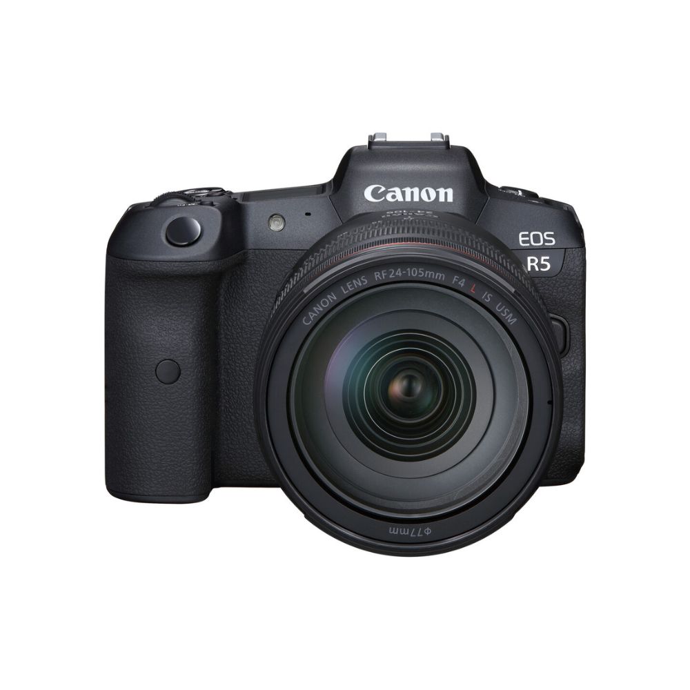 Canon EOS R5 Mirrorless Digital Camera