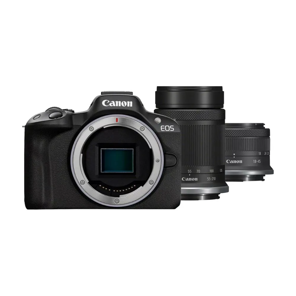 Canon EOS R50 Mirrorless Camera