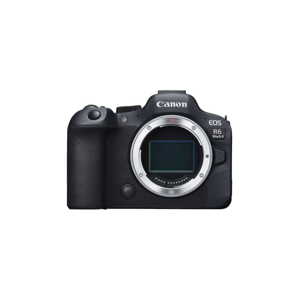 Canon EOS R6 Mark II Mirrorless Camera with 24-105mm f/4 Lens