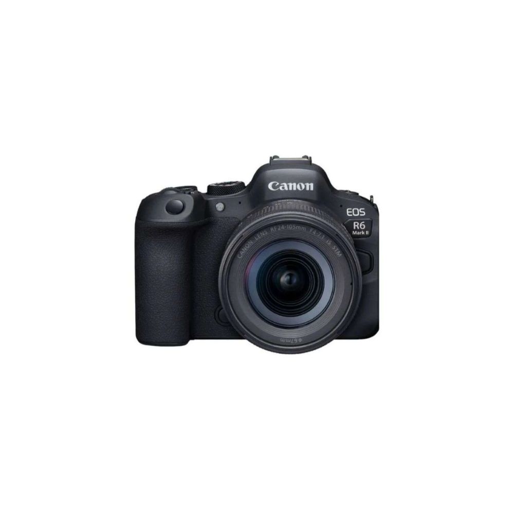 Canon EOS R6 Mark II Mirrorless Camera Kit