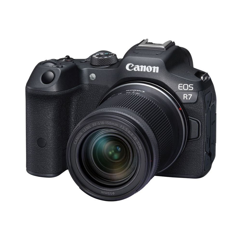 Canon EOS R7 Mirrorless Camera