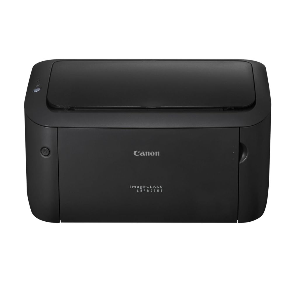 Canon i-SENSYS LBP6030B Monochrome Laser Printer – Compact and Energy-Efficient for Small Office and Home Use