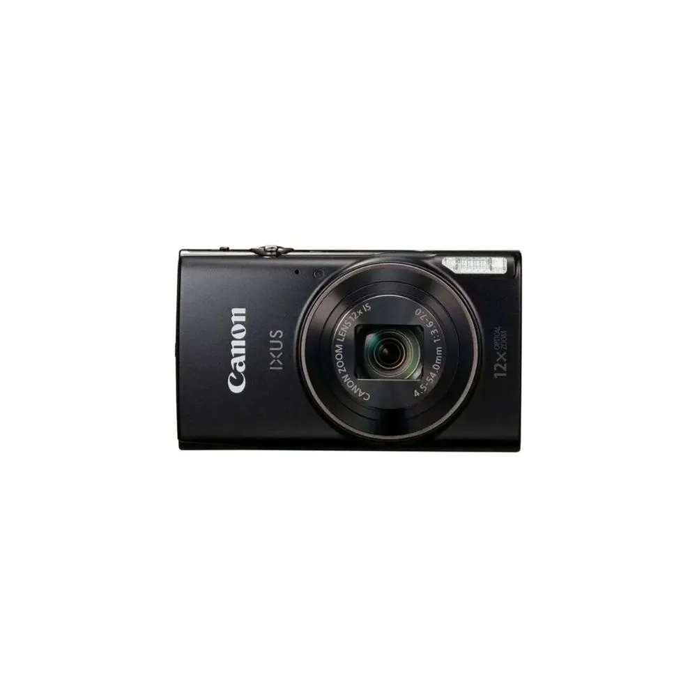 Canon Ixus 285 HS Digital Camera – Black