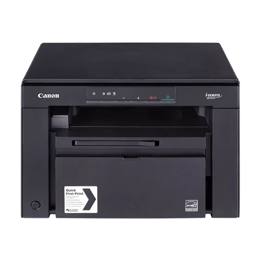 Canon MF3010 Digital Multifunction Laser Printer