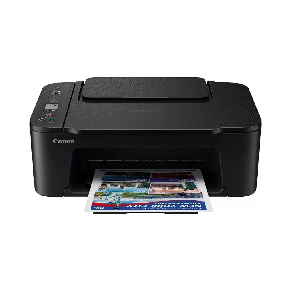 Canon Pixma TS3640 Printer – copy and scan..