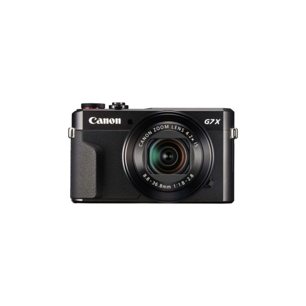 Canon PowerShot G7X Mark II Digital Camera