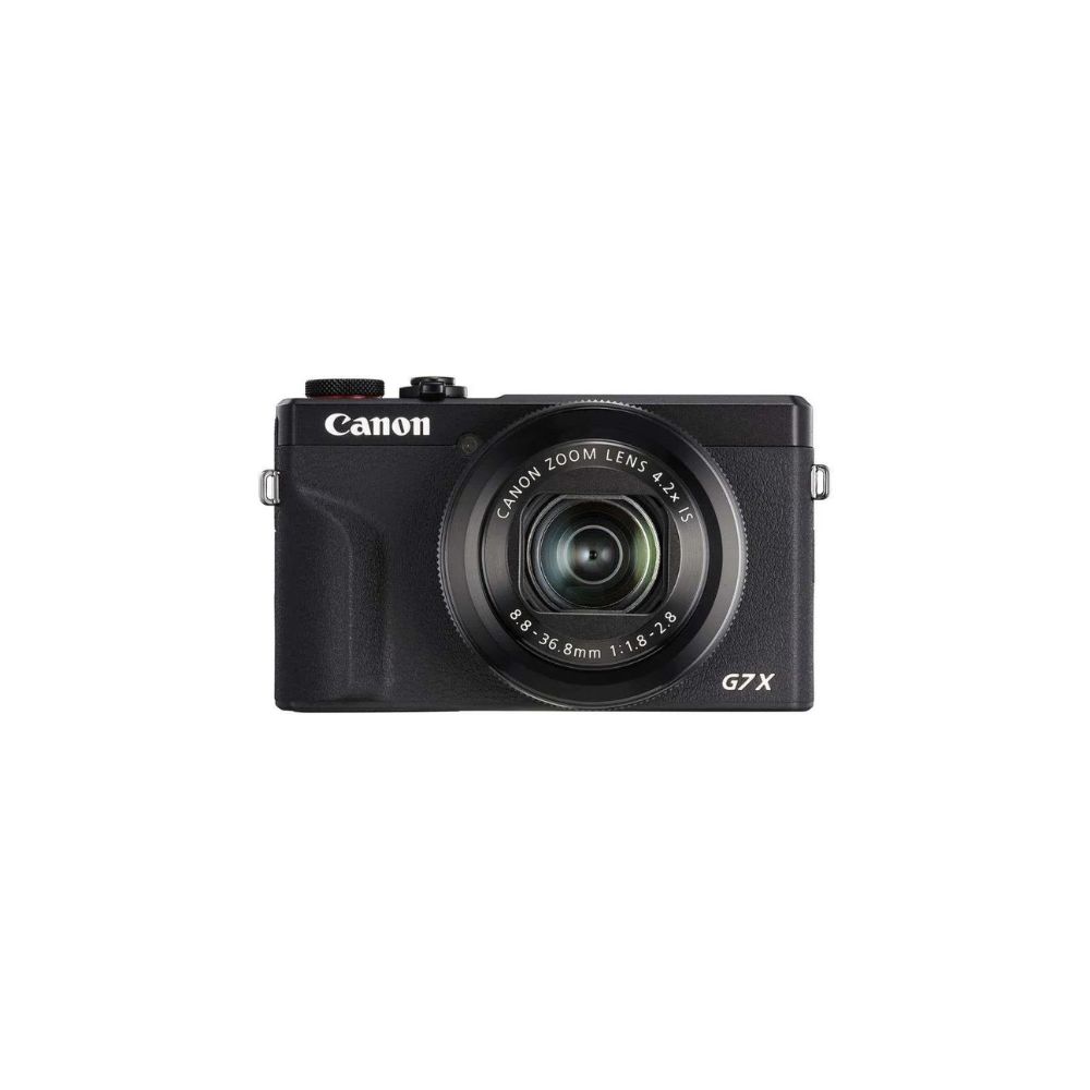 Canon PowerShot G7X Mark III Digital Camera