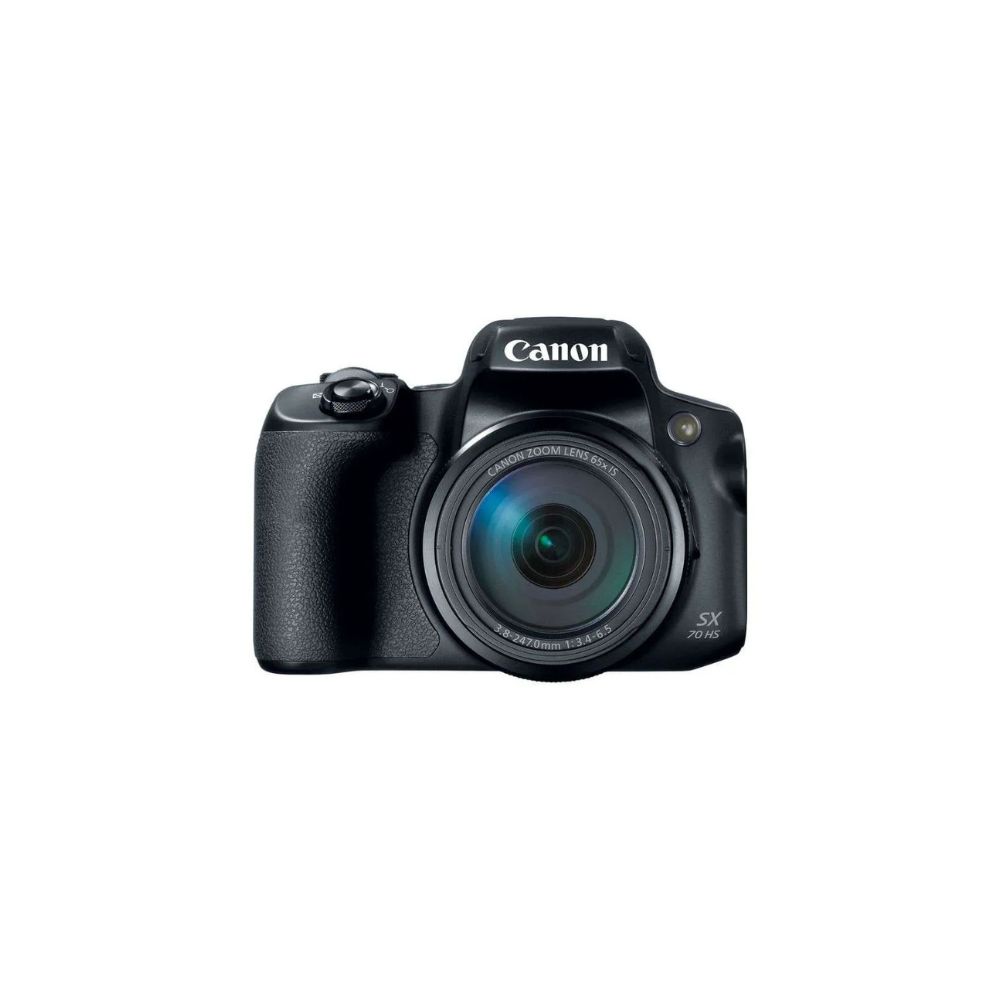 Canon PowerShot SX70 HS Digital Camera