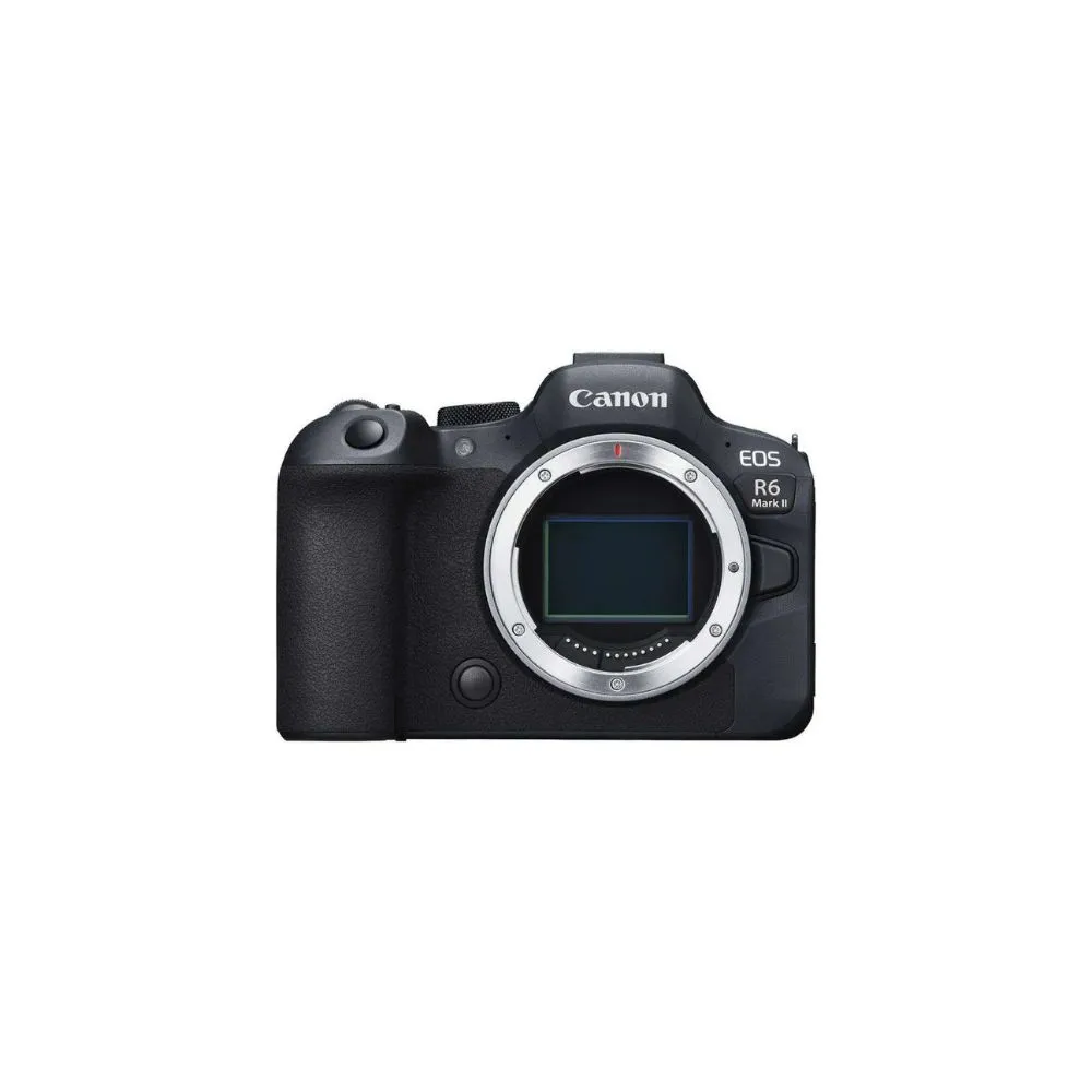 Canon EOS R6 Mark II Competitive Mirrorless Camera