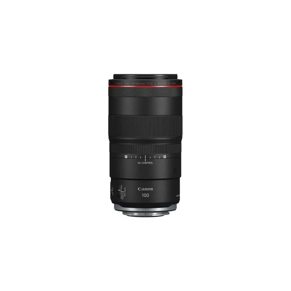 Canon RF 100mm f/2.8 L Macro IS USM Lens