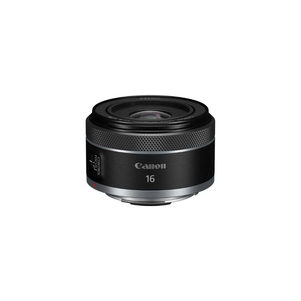 Canon RF 16mm f/2.8 STM Lens Super Wide