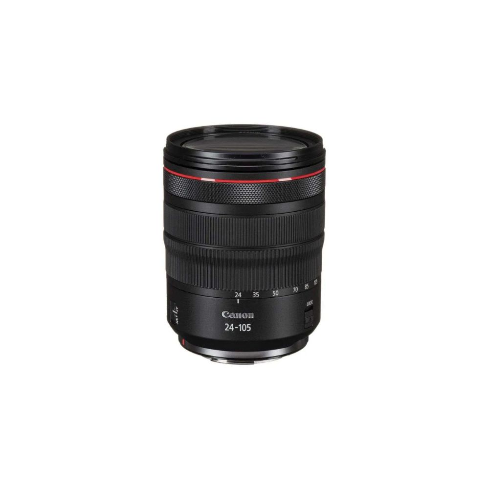 Canon RF 24-105mm f/4 L IS USM Lens