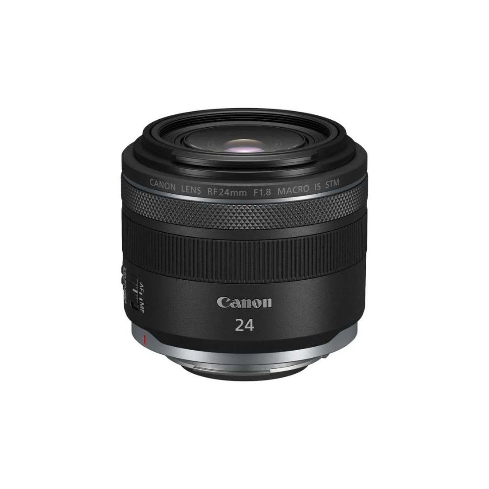 Canon RF 24mm f/1.8 Macro IS STM Lens