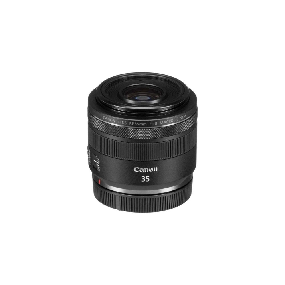 Canon RF 35mm f/1.8 IS Macro STM Lens