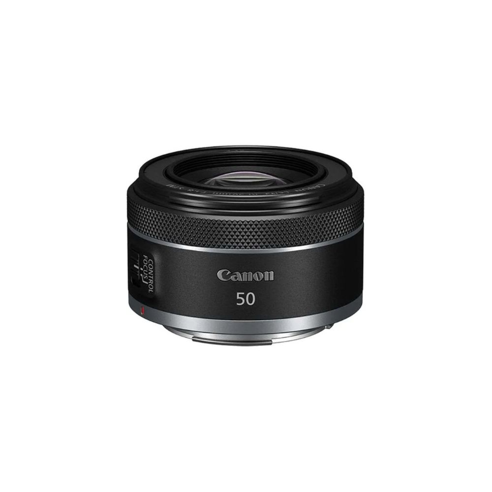 Canon RF 50mm f/1.8 STM Lens