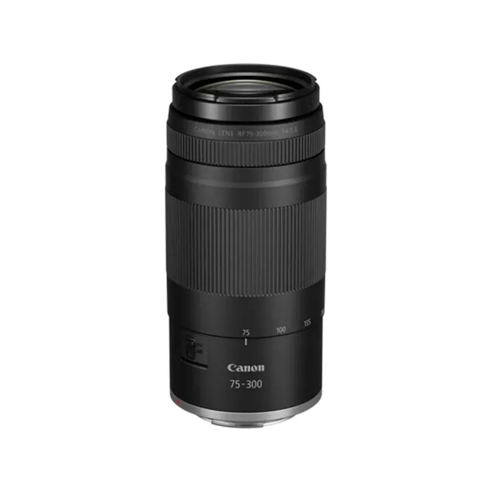 Canon RF 75-300mm f/4-5.6 Lens