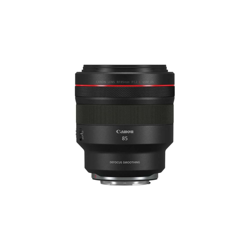 Canon RF 85mm f/1.2 L USM DS Lens