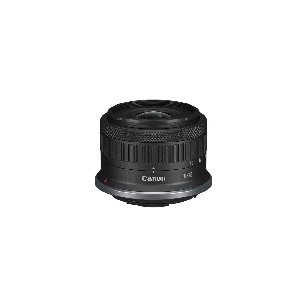 Canon RF-S 10-18mm f/4.5-6.3 IS STM Lens