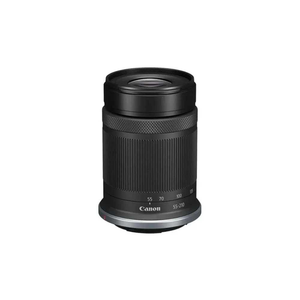 Canon RF-S 55-210mm f/5-7.1 IS STM Lens (Canon RF)