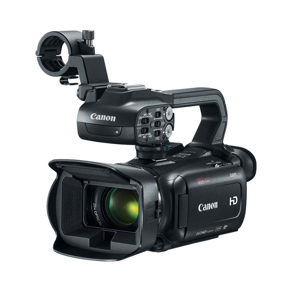 Canon XA11 Compact Full HD Camcorder