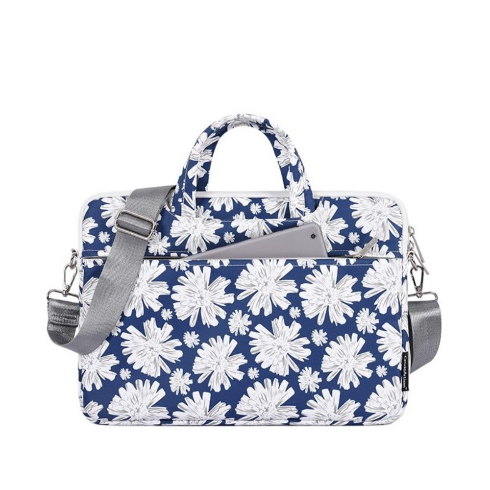 Canvas Artisan Fashion Design Laptop Bag H34-C22