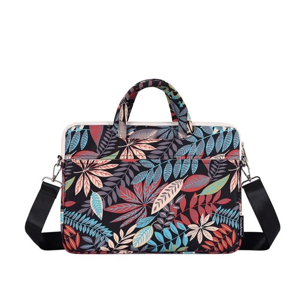 Canvas Artisan Fashion Design Laptop Bag H30-C22