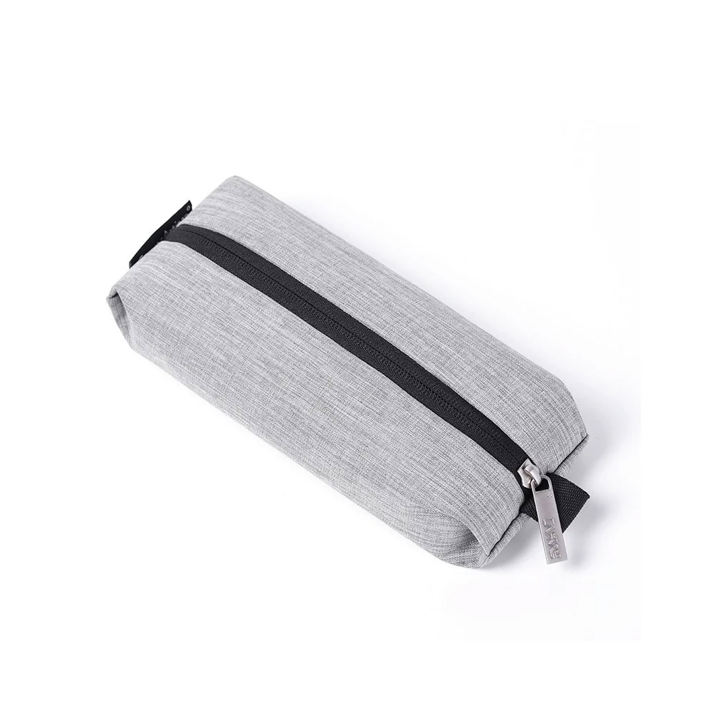 CANVASARTISAN Electronic Organizer L10-1 Light Gray Pouch Bag, Water-resistant