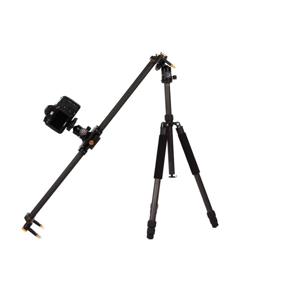 Carbon Fiber Camera Slider 120cm