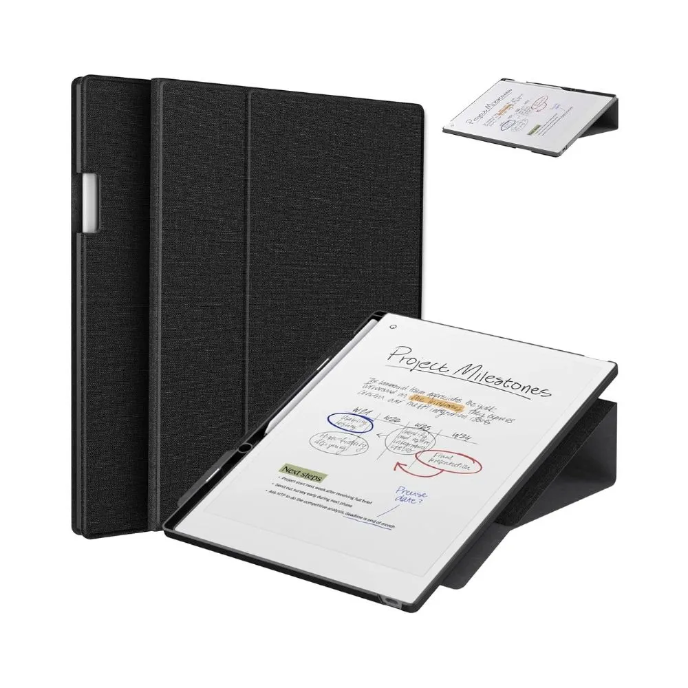 CENXI Case for Remarkable Paper Pro Folio