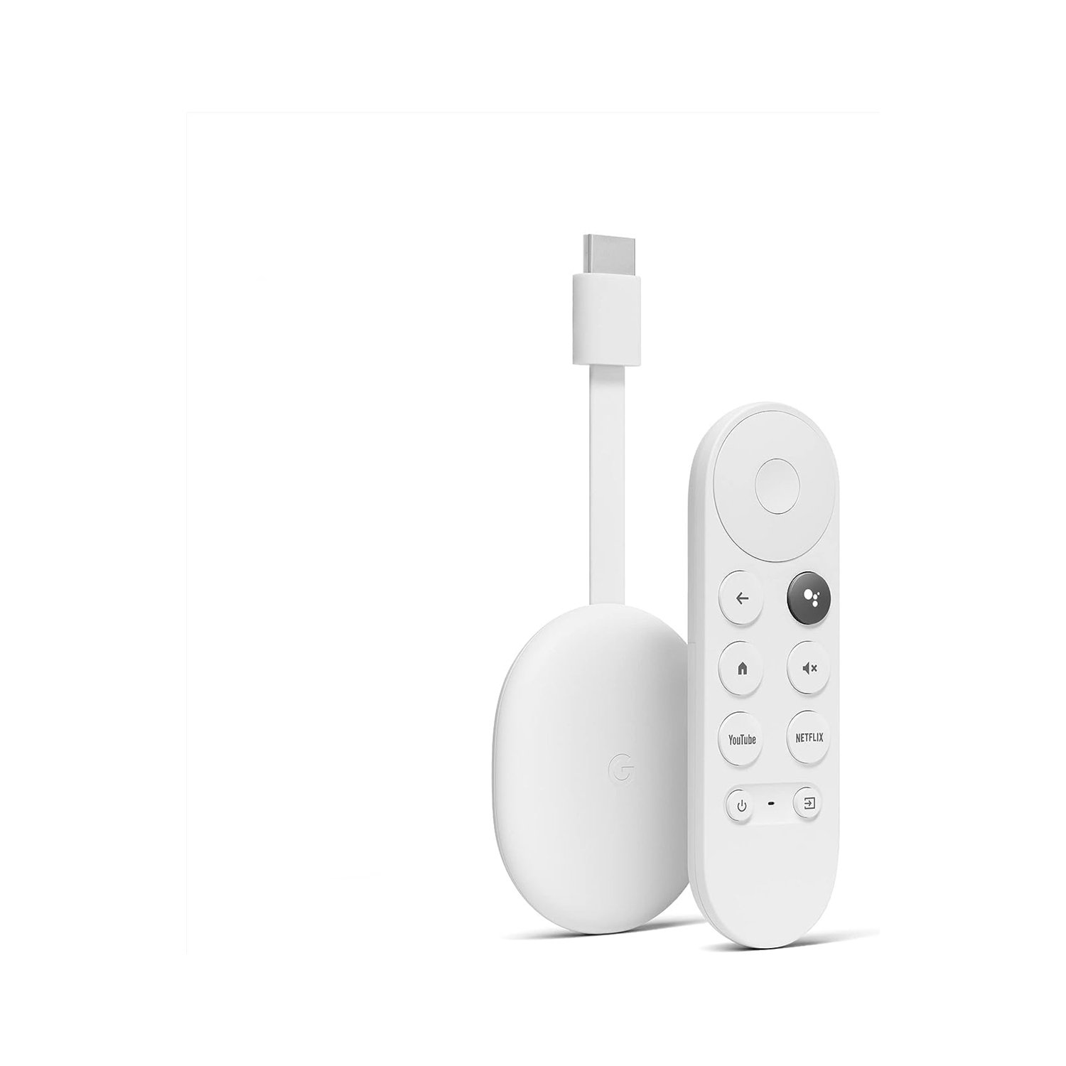 Chromecast with Google TV (HD)