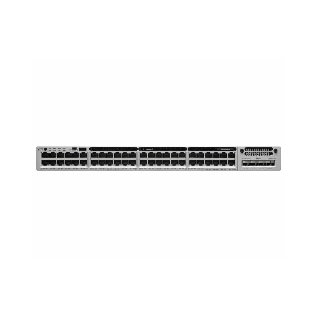 Cisco Catalyst WS-C3850-48U-L 48-Port UPOE 800W Switch