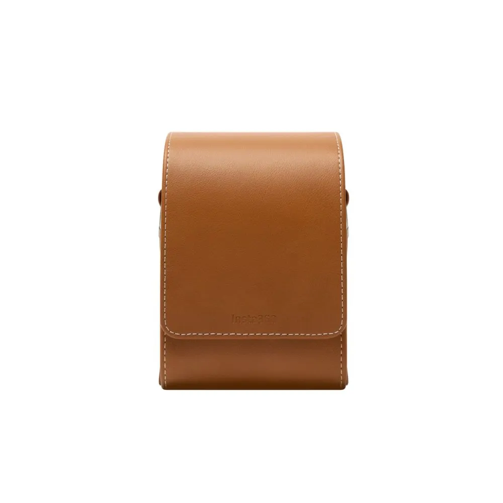 Classic Leather Case for Insta360 Ace Pro 2