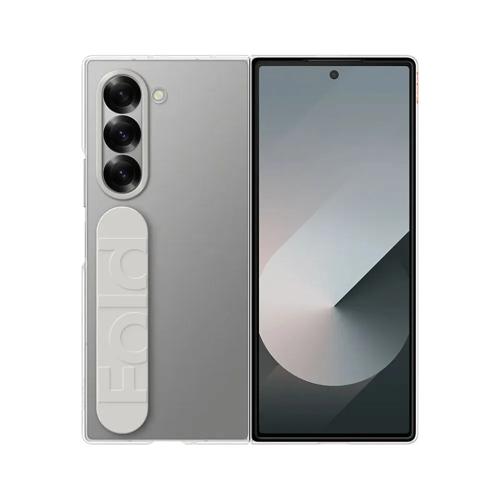 Clear Grip Case for Galaxy Z Fold6
