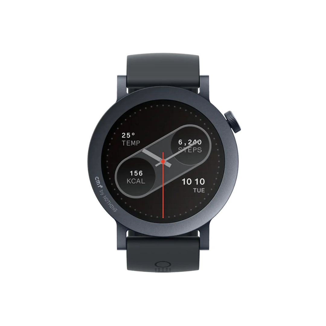 CMF Watch Pro 2 – 1.32″ AMOLED – Dark Gray