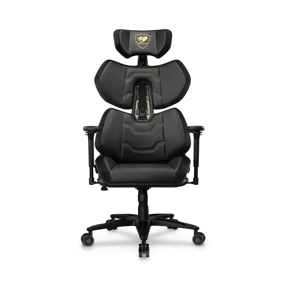 Cougar Chair Terminator Elite Gold