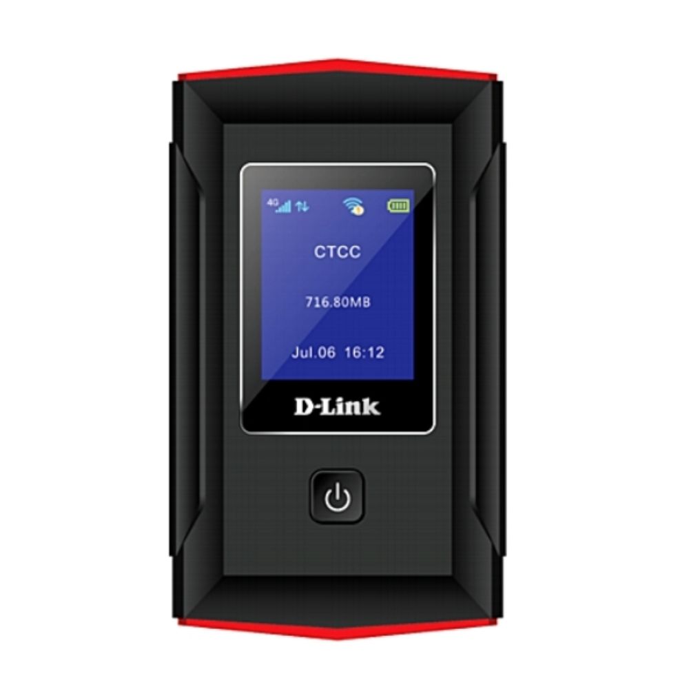 D-Link 4G – LTE Mobile Router N300