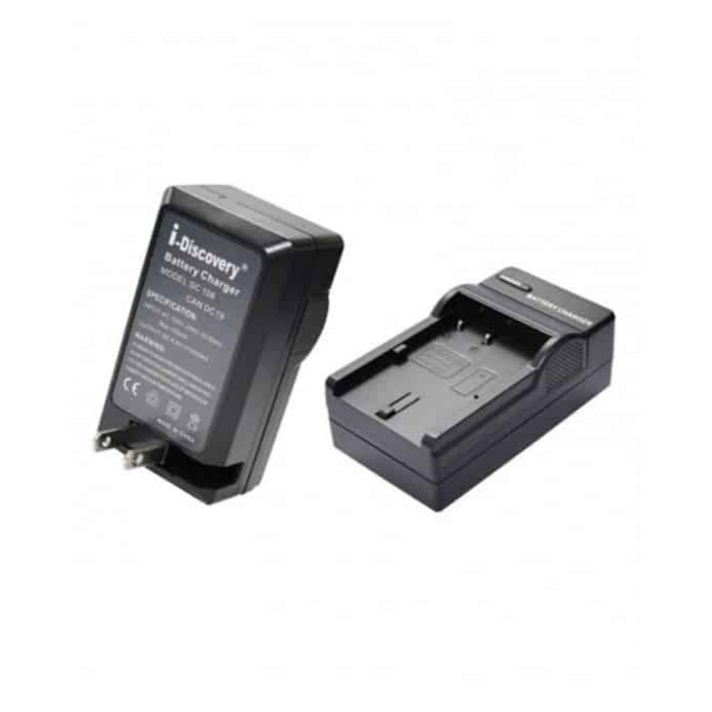 DBK Rechargeable Battery Charger for Nikon EN-EL12