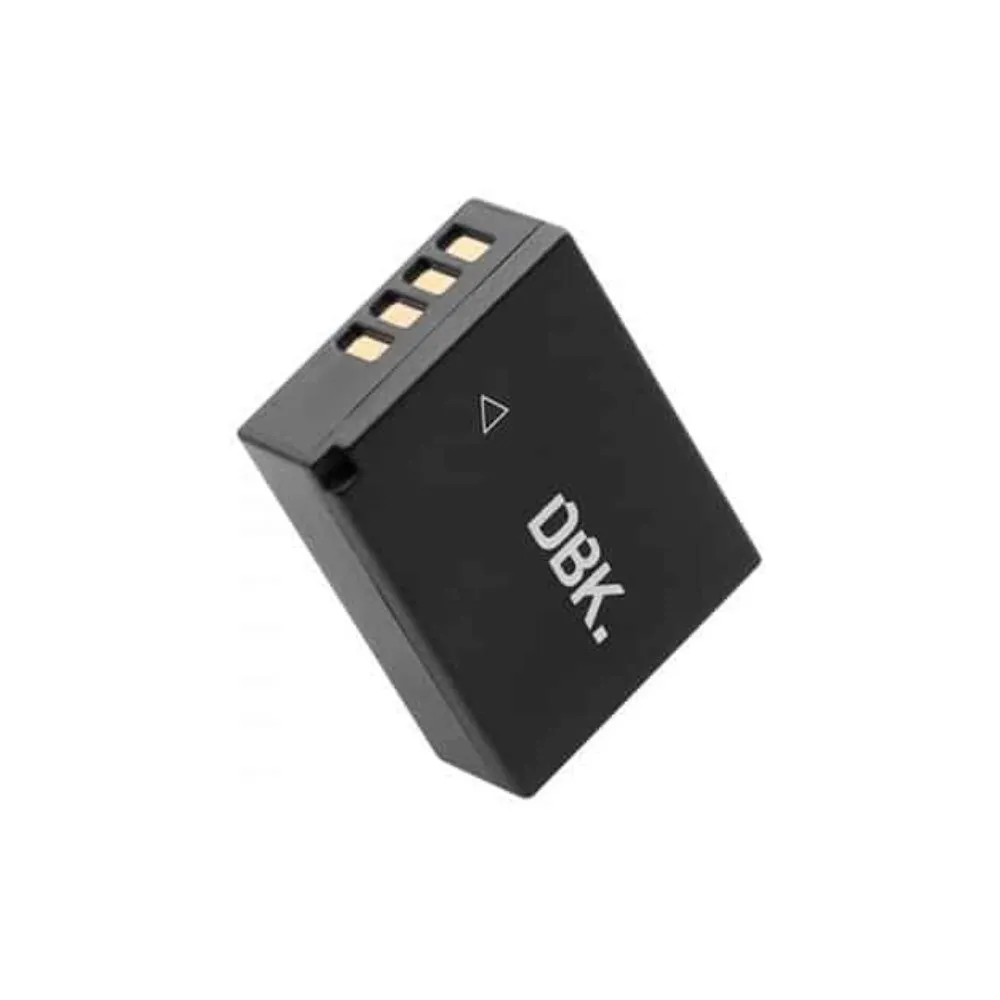 DBK Rechargeable Battery for FujiFilm NP-W126 For X-T3/X-T30/XT2